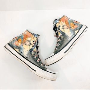 converse marvel shoes
